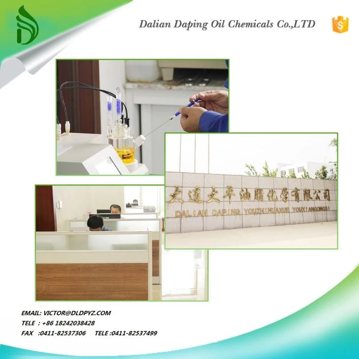 Distilled Hydrolyzation Soya Fatty Acid Refined/tallow Distilled Fatty Acid/tall Oil Fatty Acid